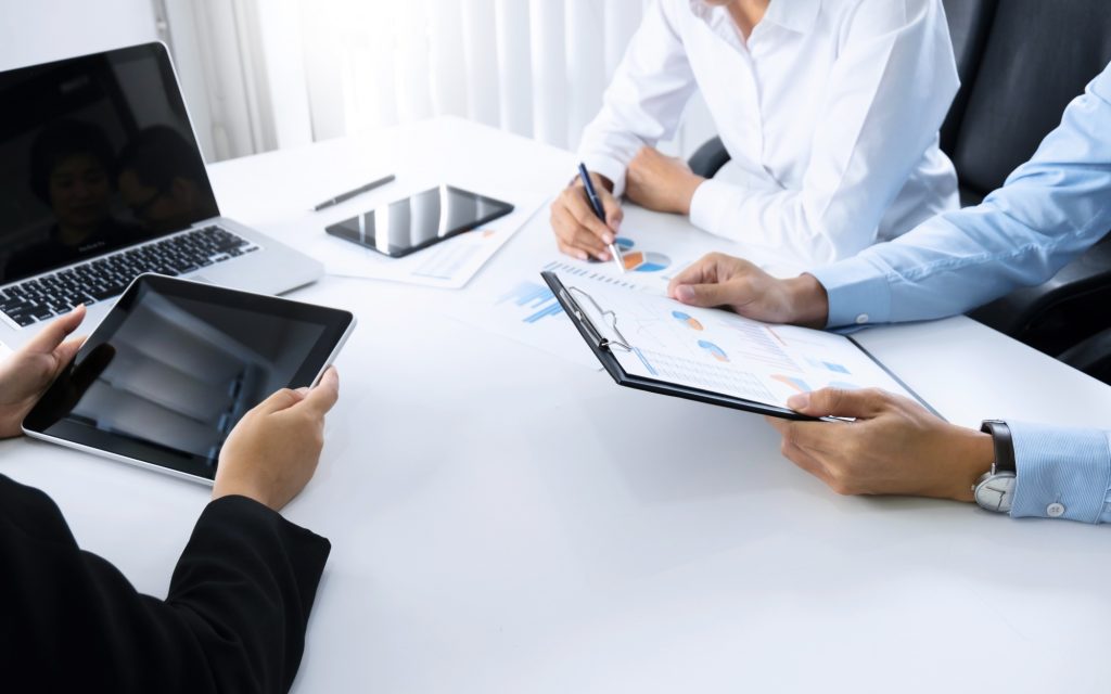 Chief Financial Officer servic